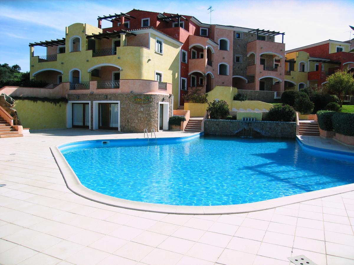 Le Residenze Con Piscina Nausicaa E Borgo Dei Mirti Santa Teresa Gallura